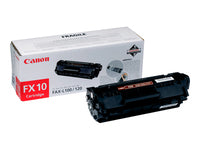 Canon Toner FX-10 – schwarz, 2000 Seiten