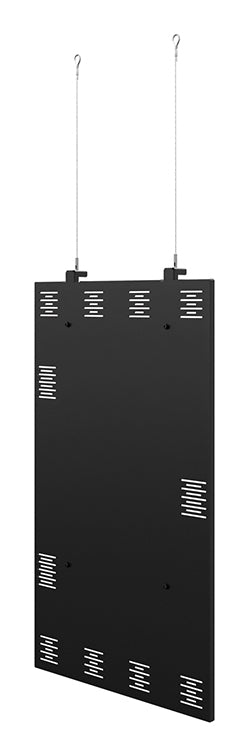 Hagor 8603 – Monitorhalterung, 1, Decke, bis 55", 25 kg, höhenverstellbar, schwarz