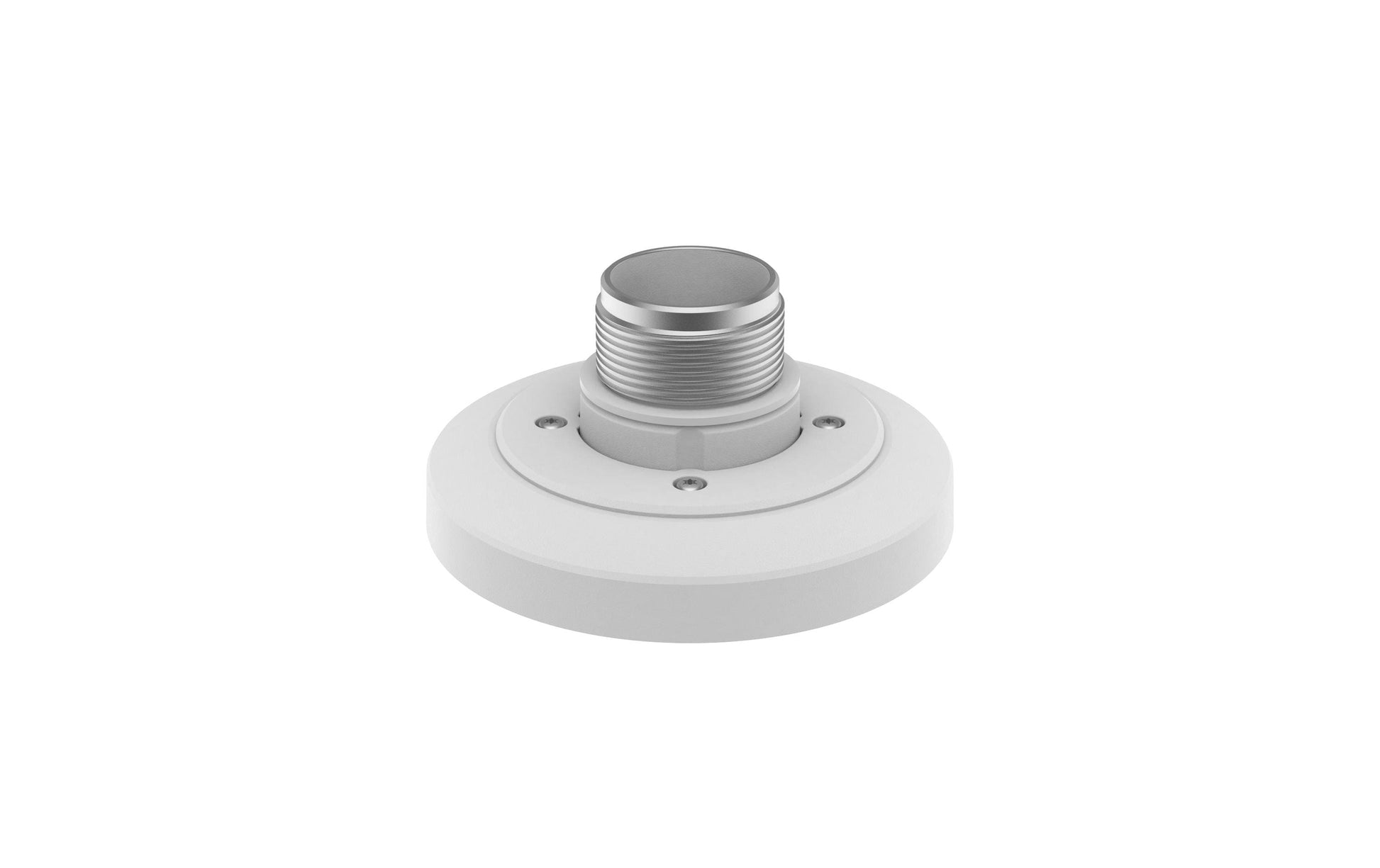 Hanwha SBP-120HMW Montagehalterung – für Hanwha QNV-C9011R, C8011R, C8012 und andere – Weiss