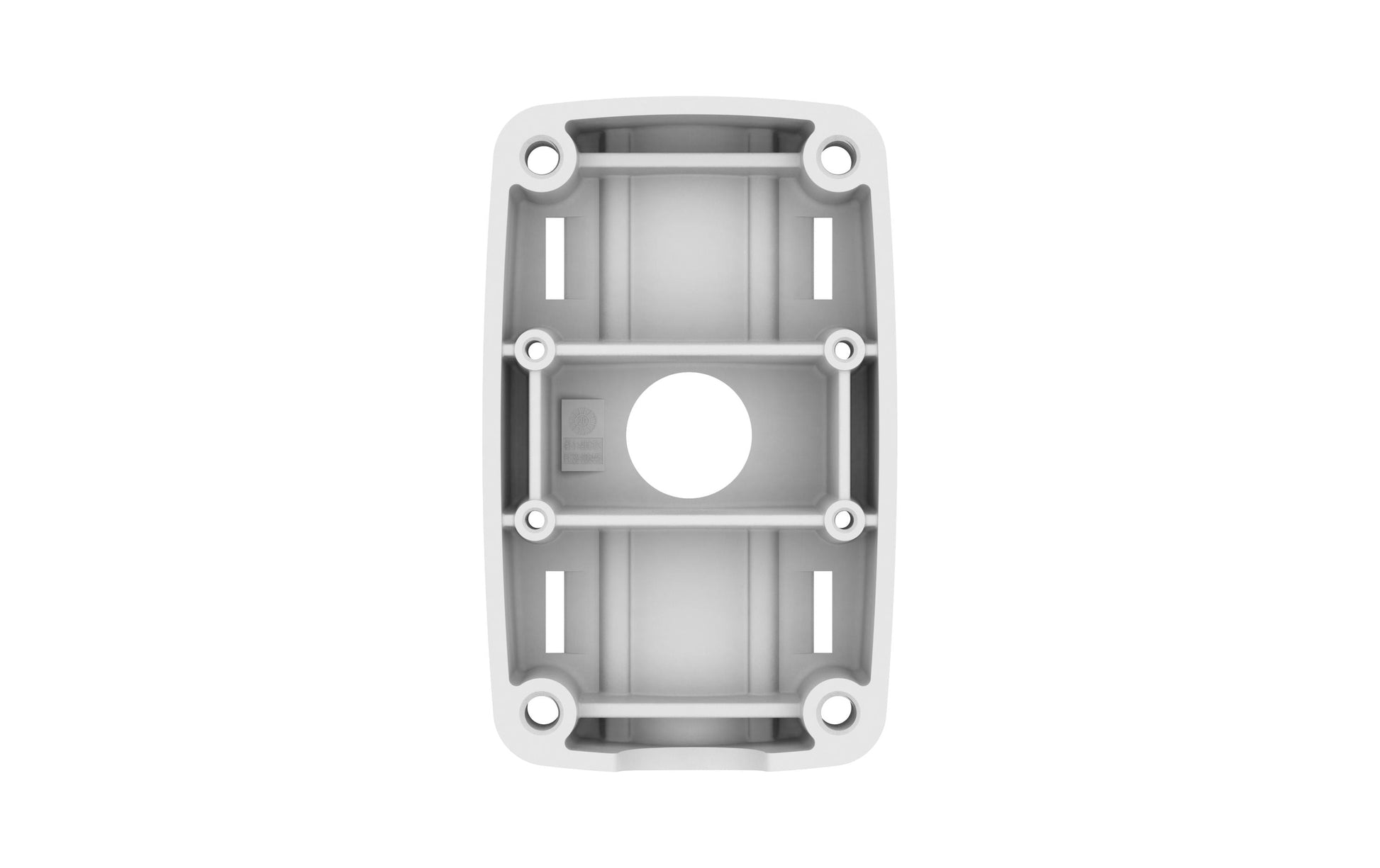 Hanwha SBP-300PMW2 Masthalterung – Mastmontage, Aluminium, für TNO-7180RLP, SBP-300WMW, SBP-300WMW1