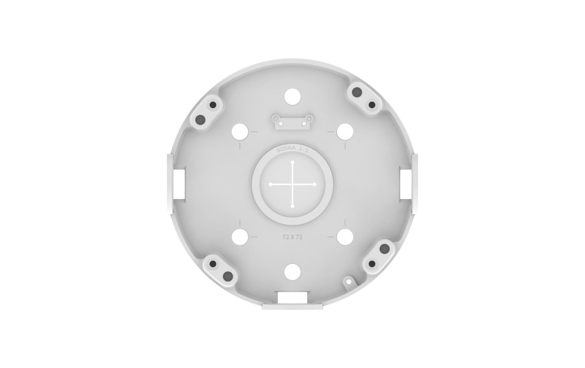 Hanwha SBP-180CMB Deckenhalterung – Deckenmontage, Weiss