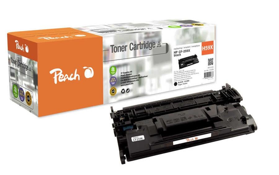 Peach Toner für HP M305, Schwarz