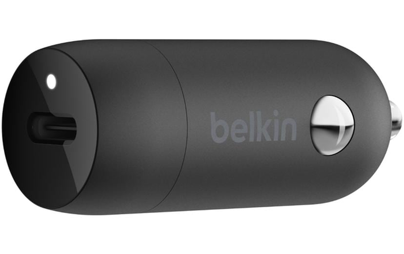 Belkin CCA004BTBK Ladegerät – 30 W, 1× USB-C, PD, PPS
