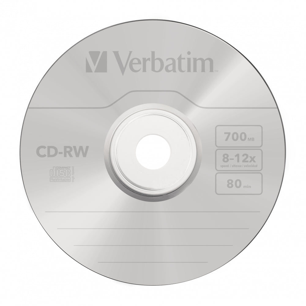 Verbatim Barcode-Etiketten – 10 Stück