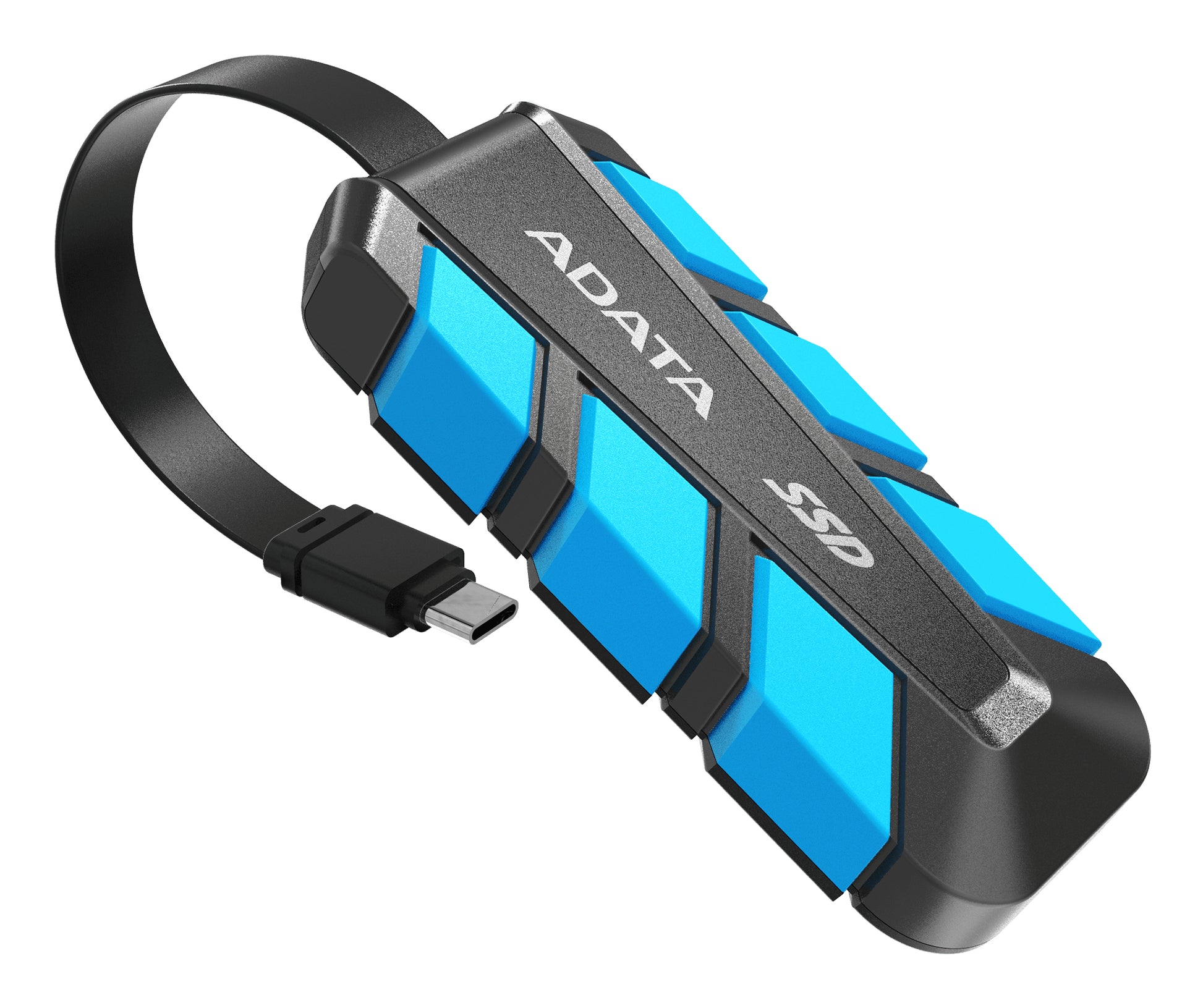 ADATA Flash SDC740 Speichergerät – 1 TB, USB Typ-C (USB 3.2 Gen 2)