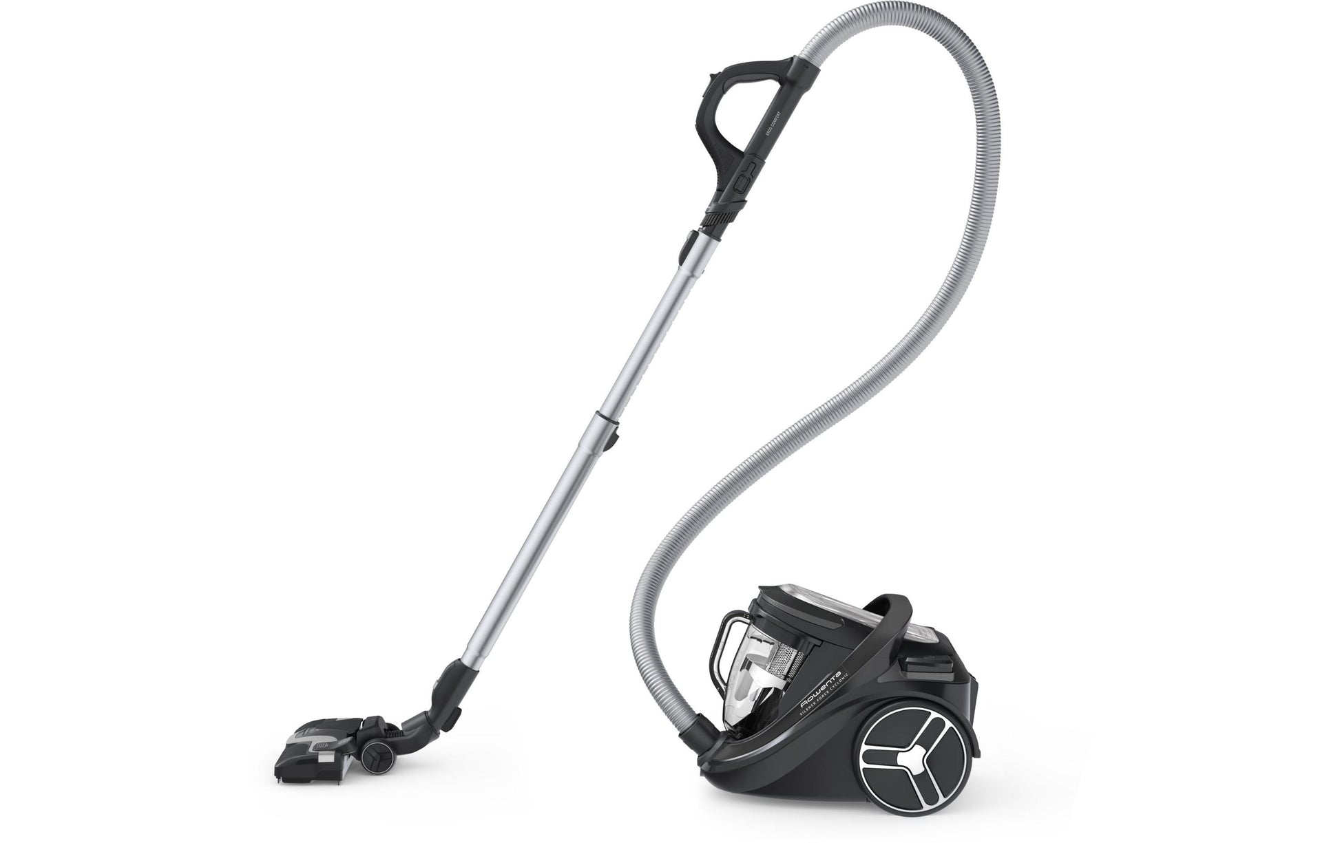 Rowenta Absauganlage Silence Force RO7935CH – 500 W, 2,5 l, Netzbetrieb, Kabellänge 8,4 m