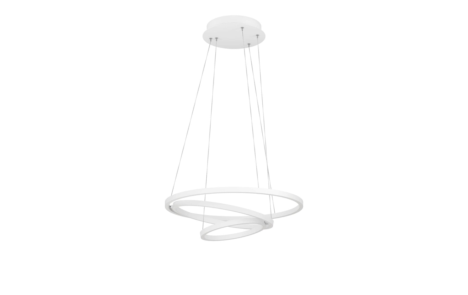 EGLO Deckenleuchte Lobinero-Z – Ø 58 × 110 cm, 6000 lm, 43,2 W, 3000–6500 K, dimmbar