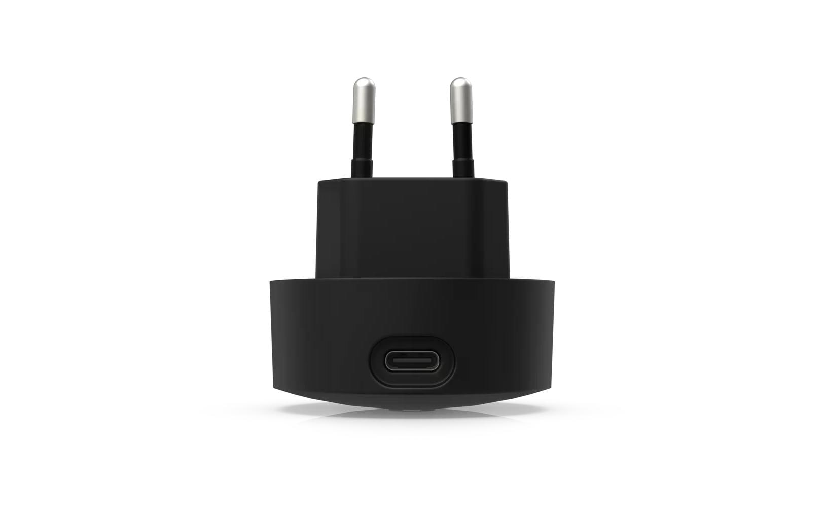 Ubiquiti UACC-ADAPTER-DBAC USB-Ladegerät – USB-C×1, 7 m Kabel – für UniFi G4 Doorbell – Schwarz