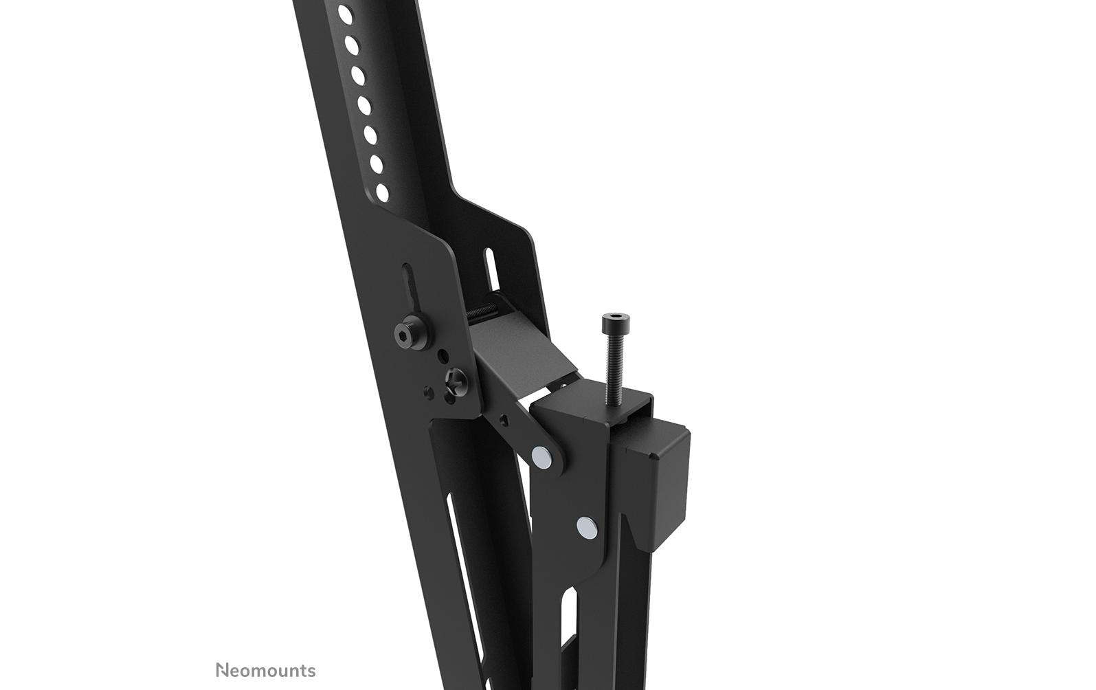Neomounts WL35S-950BL19 – Wandhalterung, neigbar, für 84", VESA 600×400, bis 160 kg, Schwarz