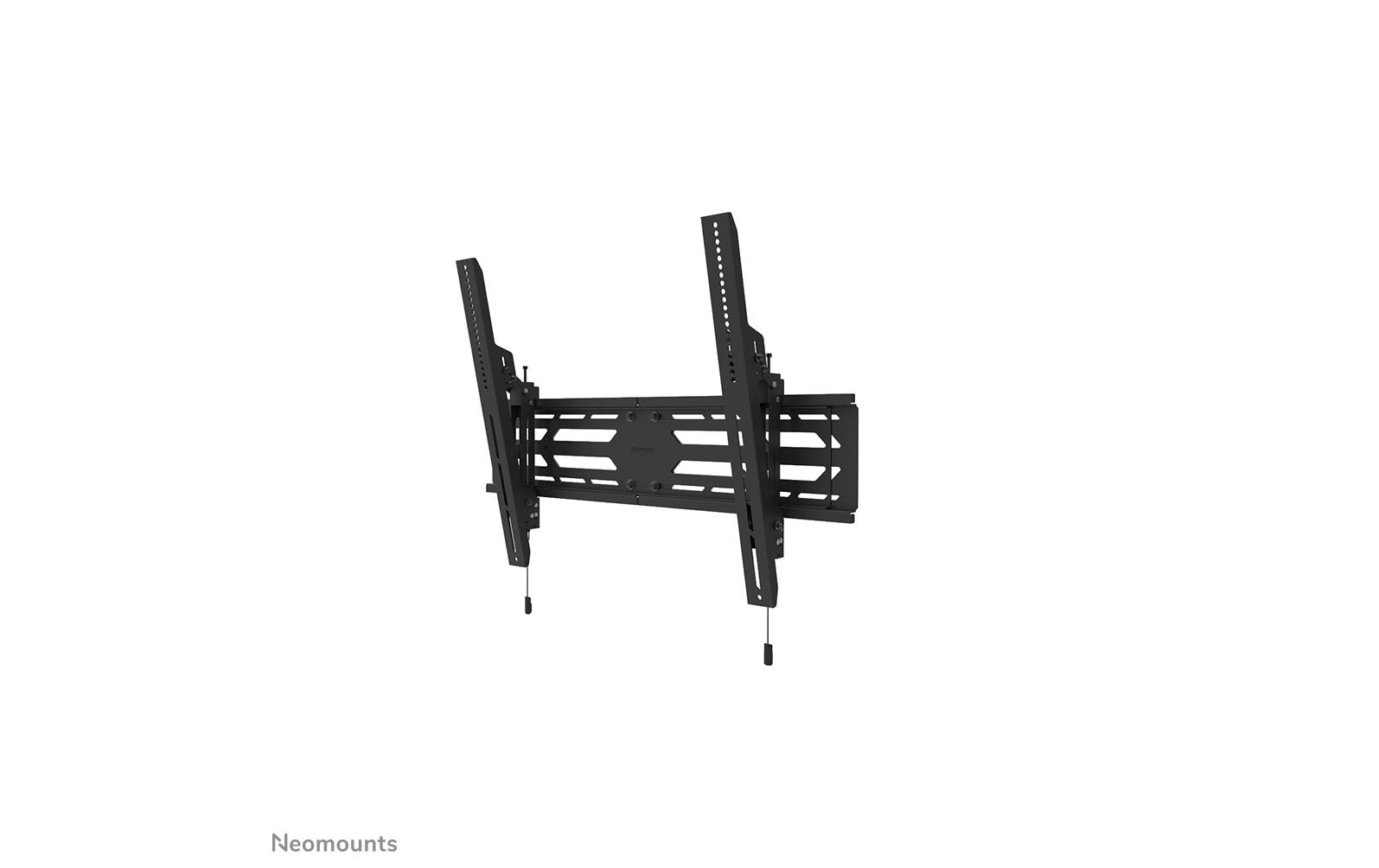 Neomounts WL35S-950BL19 – Wandhalterung, neigbar, für 84", VESA 600×400, bis 160 kg, Schwarz