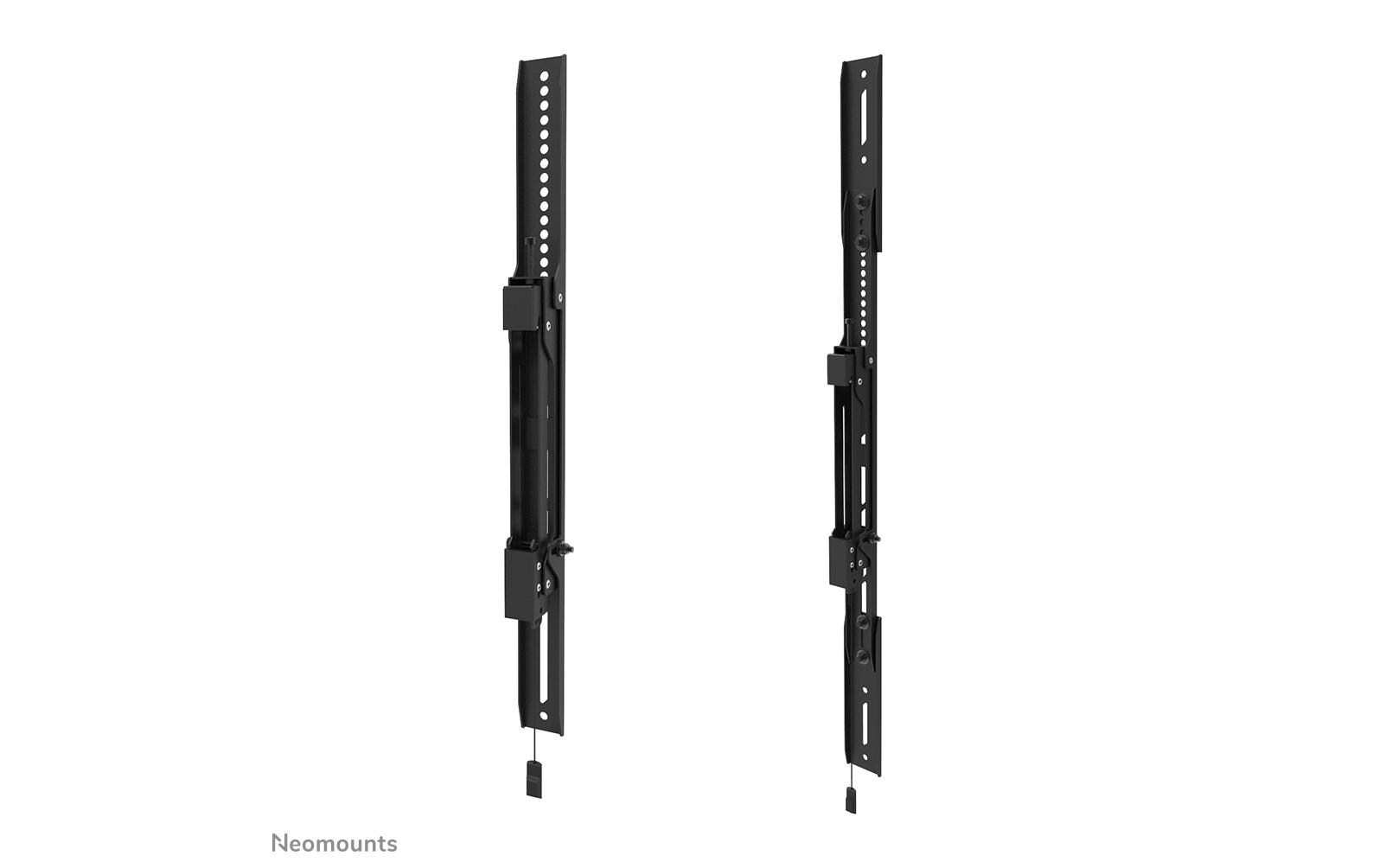 Neomounts WL30S-950BL19 – Wandhalterung, fix, für 60", VESA 700×400, bis 160 kg, schwarz
