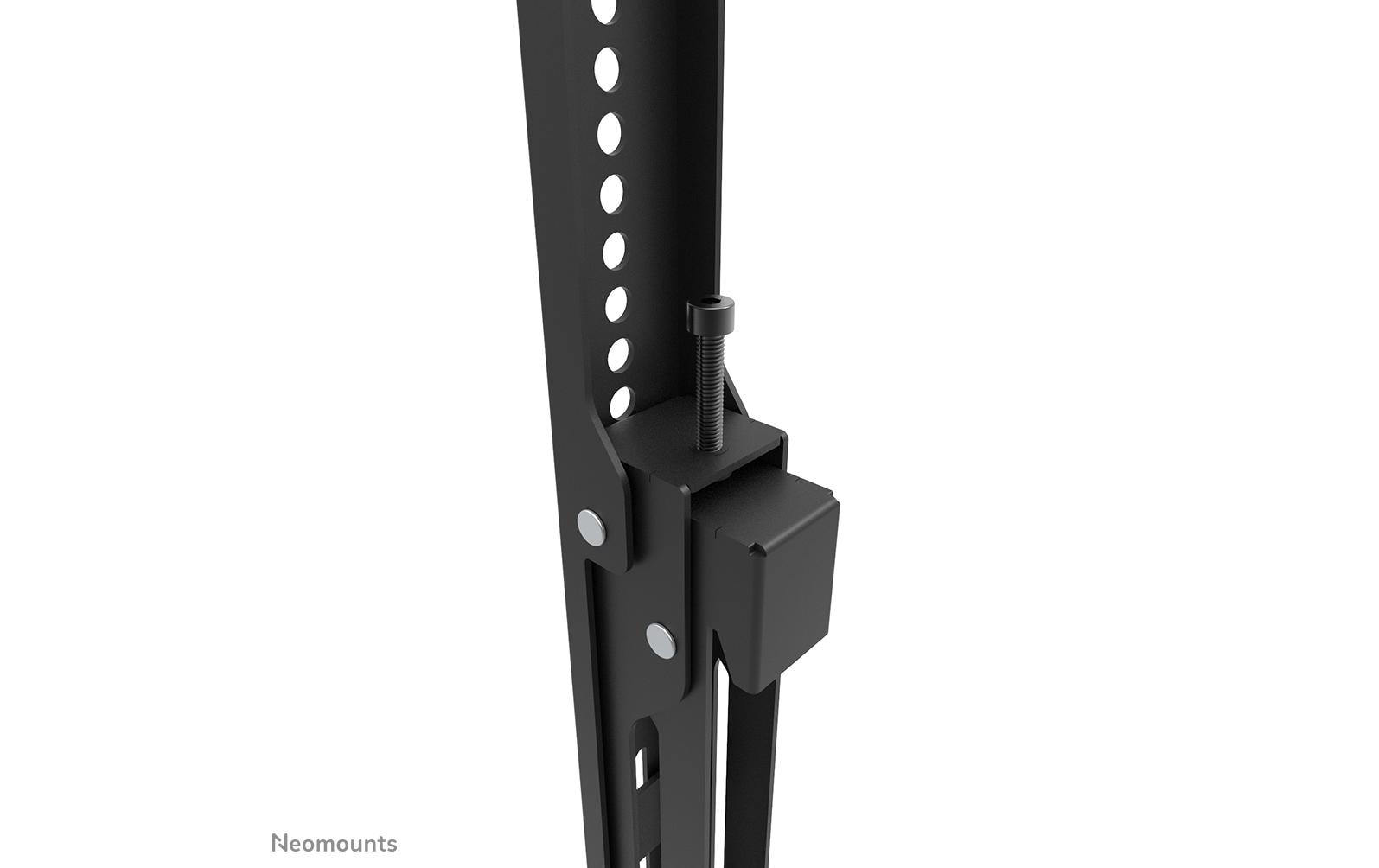 Neomounts WL30S-950BL19 – Wandhalterung, fix, für 60", VESA 700×400, bis 160 kg, schwarz