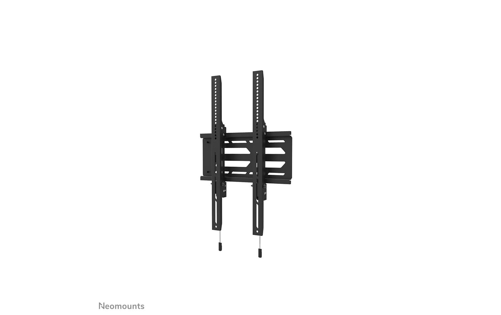 Neomounts WL30S-950BL19 – Wandhalterung, fix, für 60", VESA 700×400, bis 160 kg, schwarz