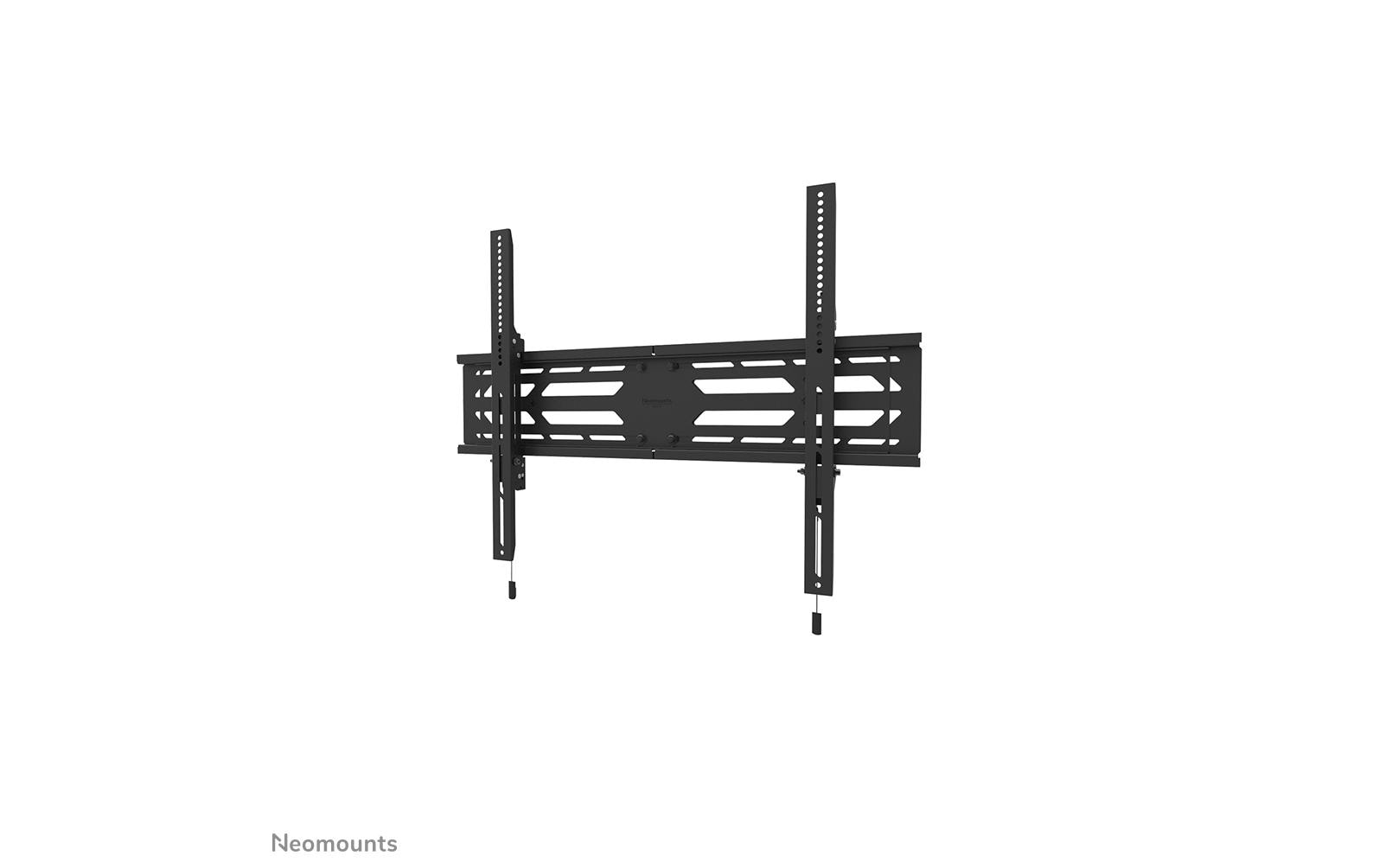 Neomounts WL30S-950BL19 – Wandhalterung, fix, für 60", VESA 700×400, bis 160 kg, schwarz