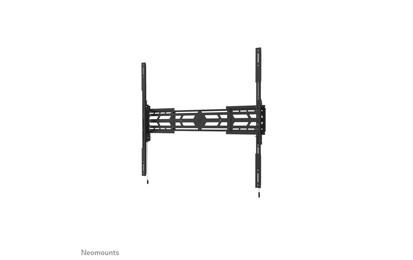 Neomounts WL30S-950BL19 – Wandhalterung, fix, für 60", VESA 700×400, bis 160 kg, schwarz