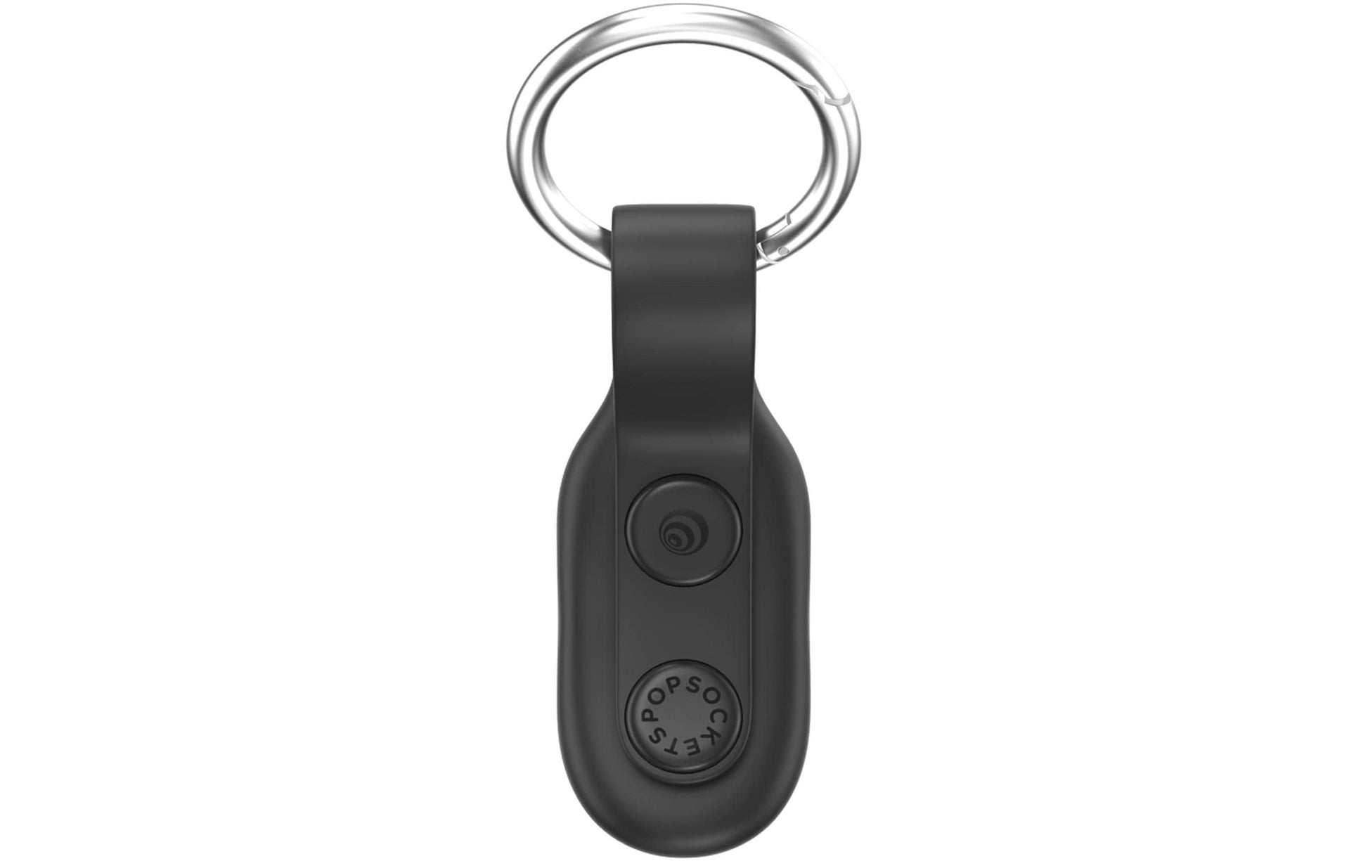 PopSockets PopPucks Starter Pack Schlüsselanhänger – magnetisch, Metall, Schwarz/Grau