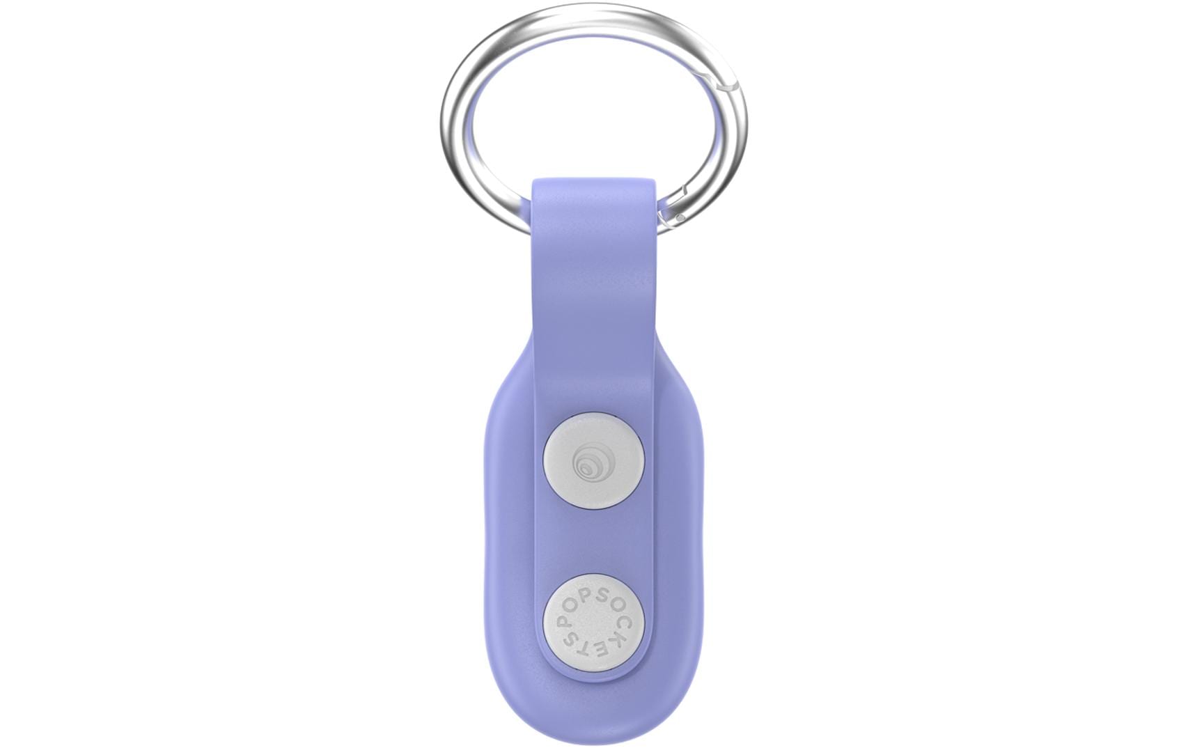 PopSockets PopPucks Dye Daze Schlüsselanhänger – Fidget Pop, magnetisch, Metall, Mehrfarbig, Ø 28,2 mm