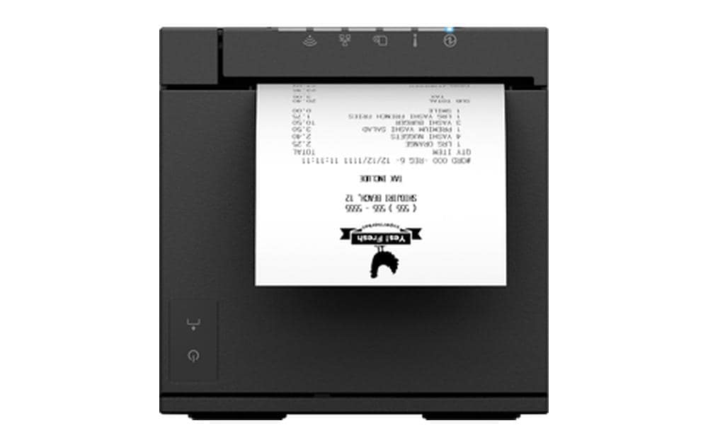 Epson Panel-Kit, Schwarz – für TM-m30III