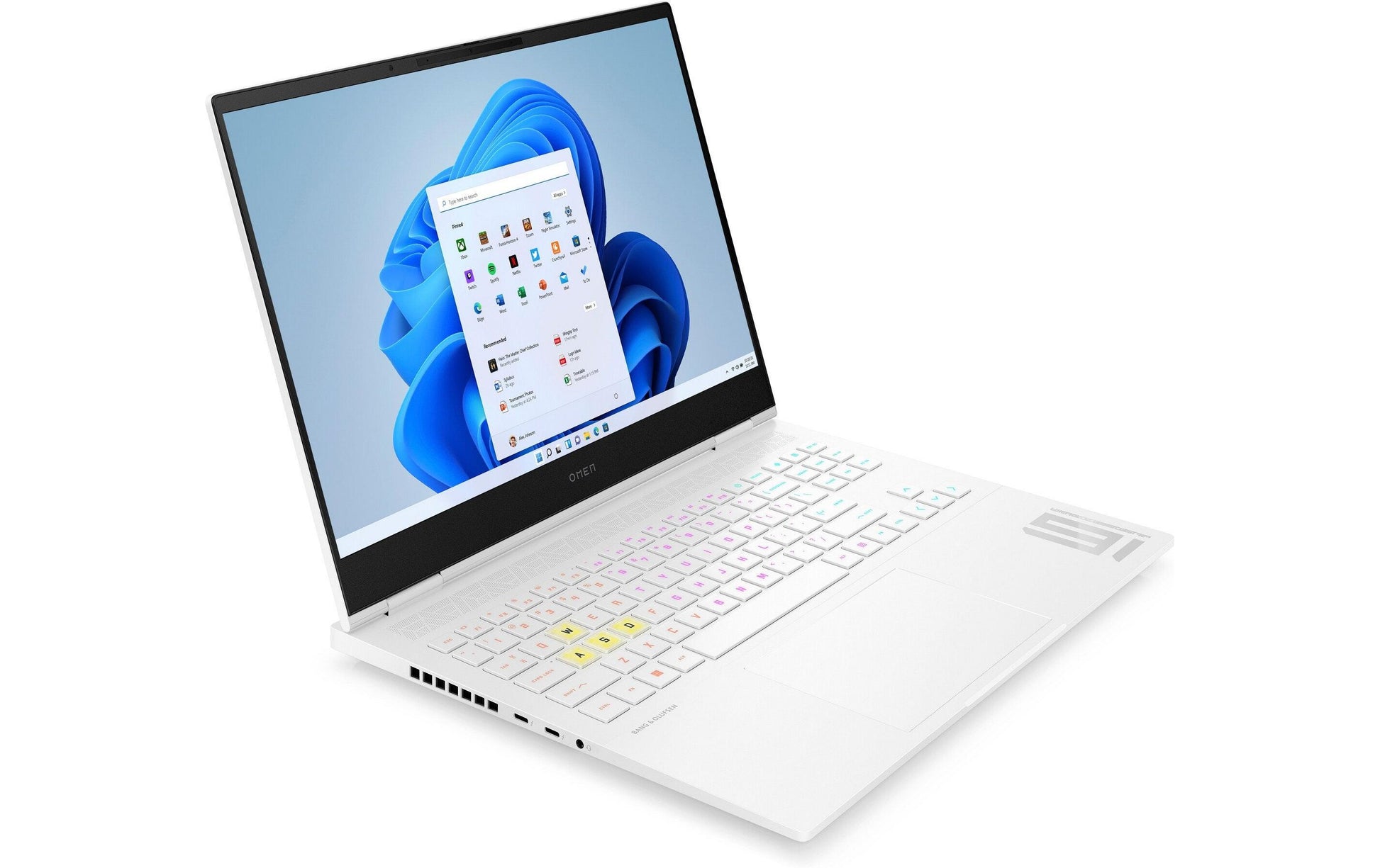 HP OMEN 16-u0940nz Notebook – Wi‑Fi, Ethernet, Bluetooth – Akku 97 Wh