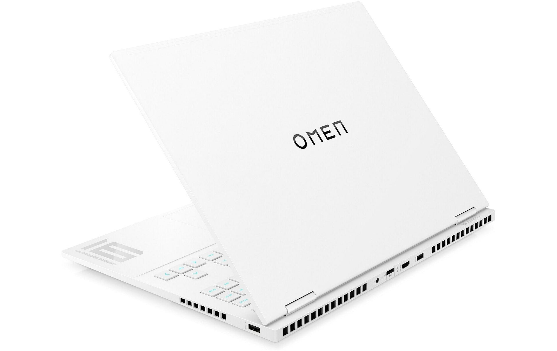 HP OMEN 16-u0940nz Notebook – Wi‑Fi, Ethernet, Bluetooth – Akku 97 Wh