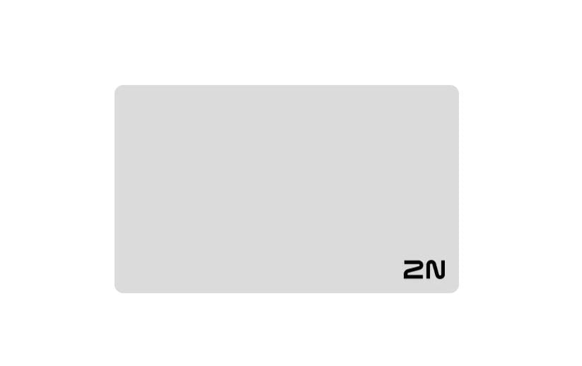 2N RFID-Karte – Mifare Desfire EV3, 4K, 13,56 MHz