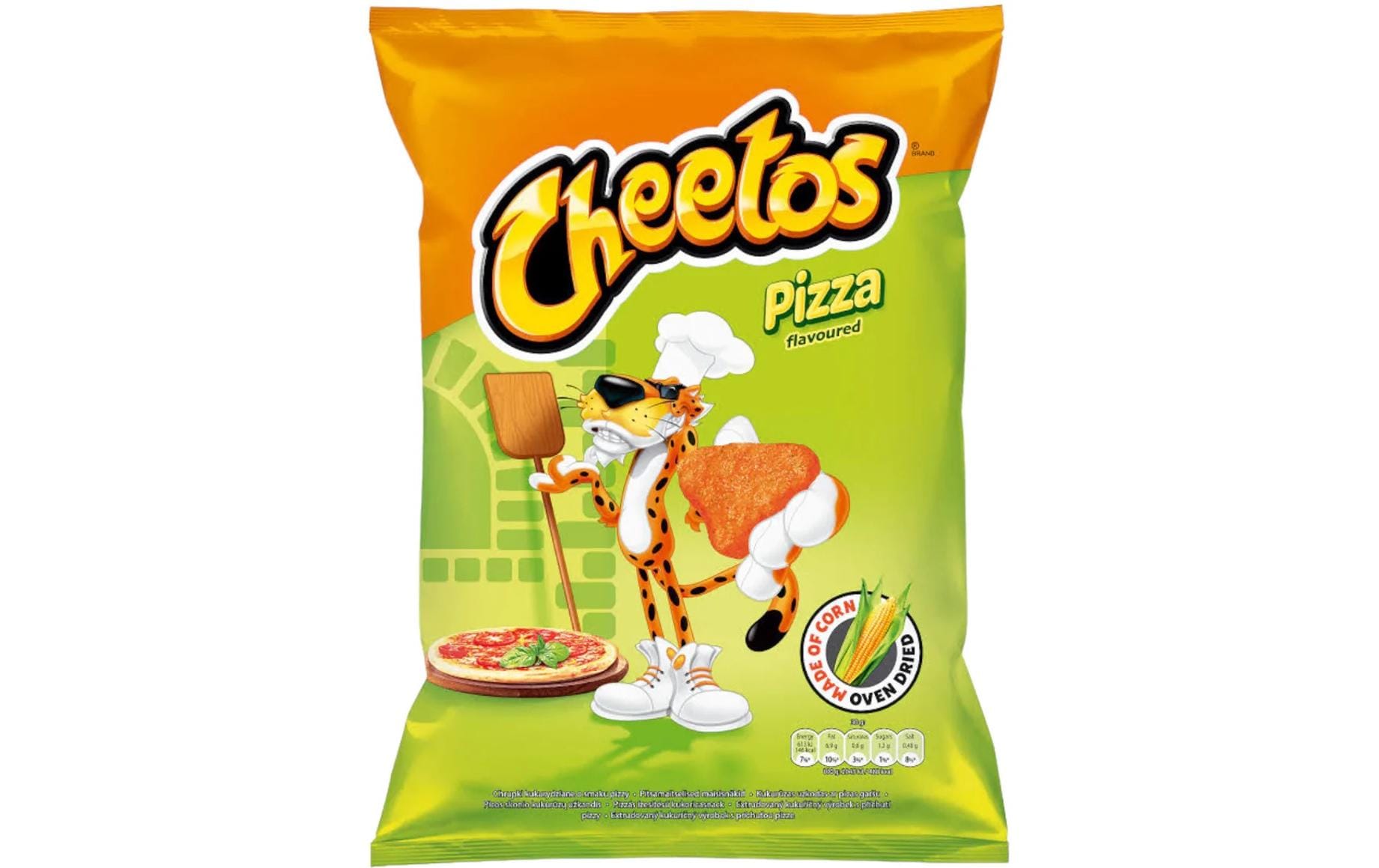 Cheetos Chips – Pizza – 85 g