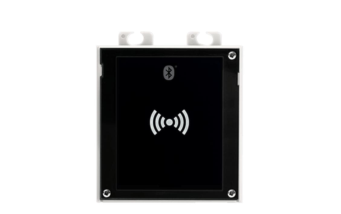 2N RFID-Leser IP Verso – 108×45×131 mm, schwarz