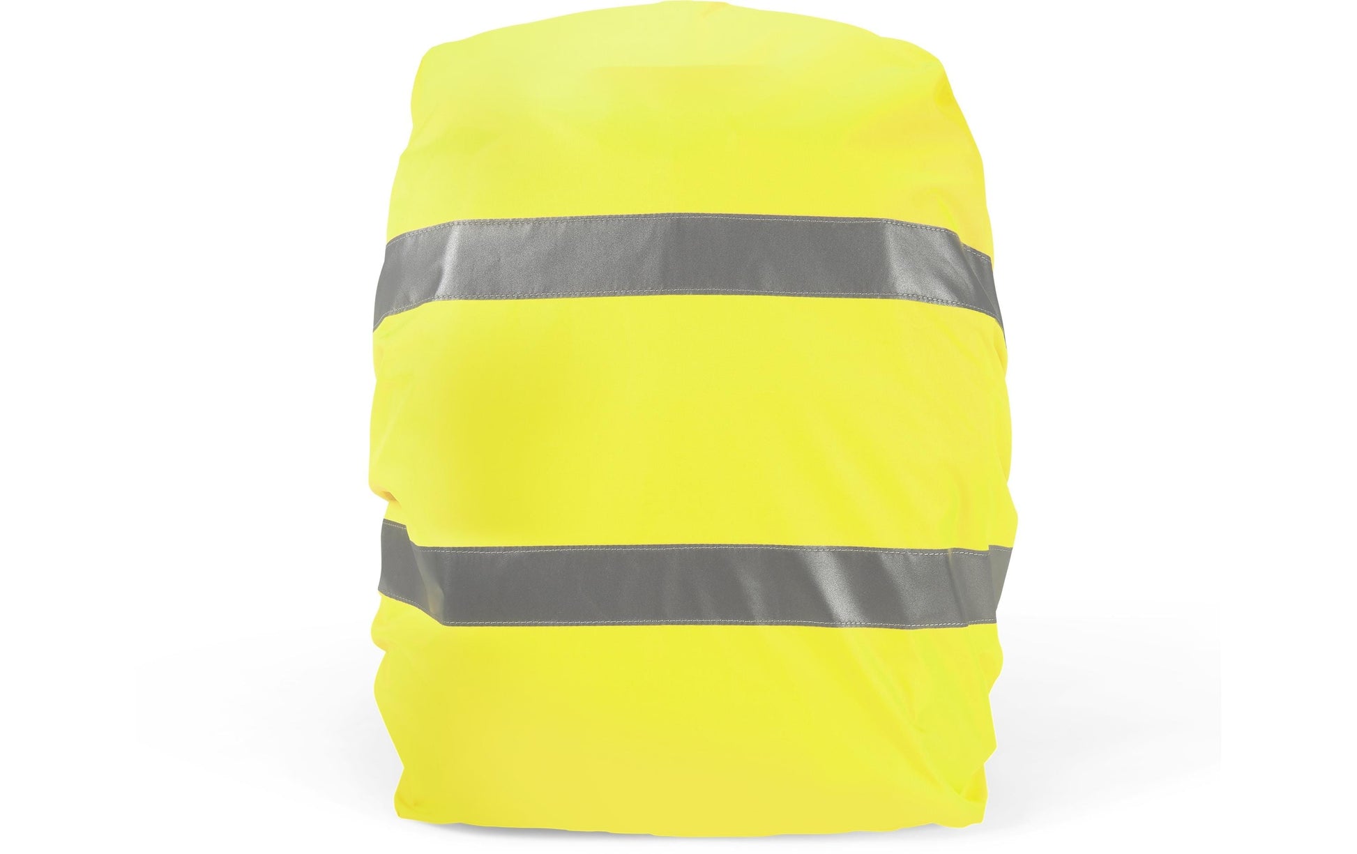 DICOTA HI-VIS P20471-01 – Freizeit-Rucksack – 25 l, rPET, gelb, Reflexstreifen