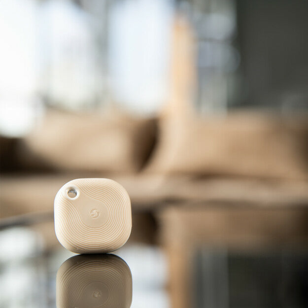 Shelly BLU Button Tough 1 – Smart-Taster – Beacon-Modus, 4-fach konfigurierbar – für Shelly-Geräte
