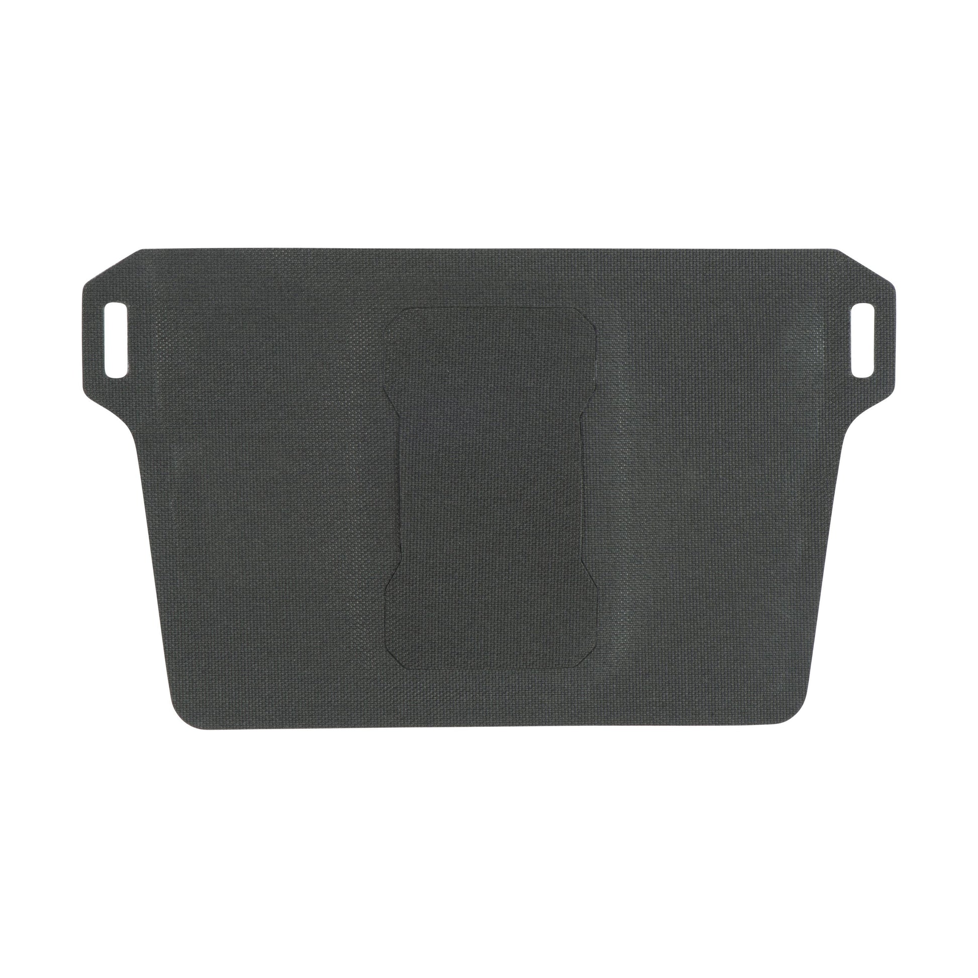 Nite Ize Reissverschlusstasche 140 × 100 × 10 mm – wasserfestes TPU, Schwarz