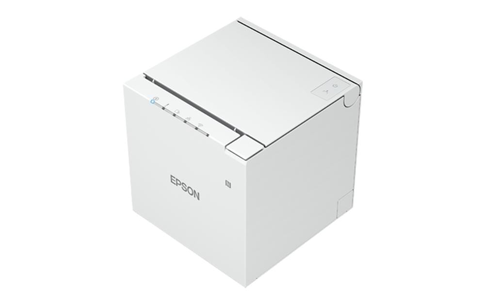Epson TM-M30III – Weissgehäuse, LAN & USB