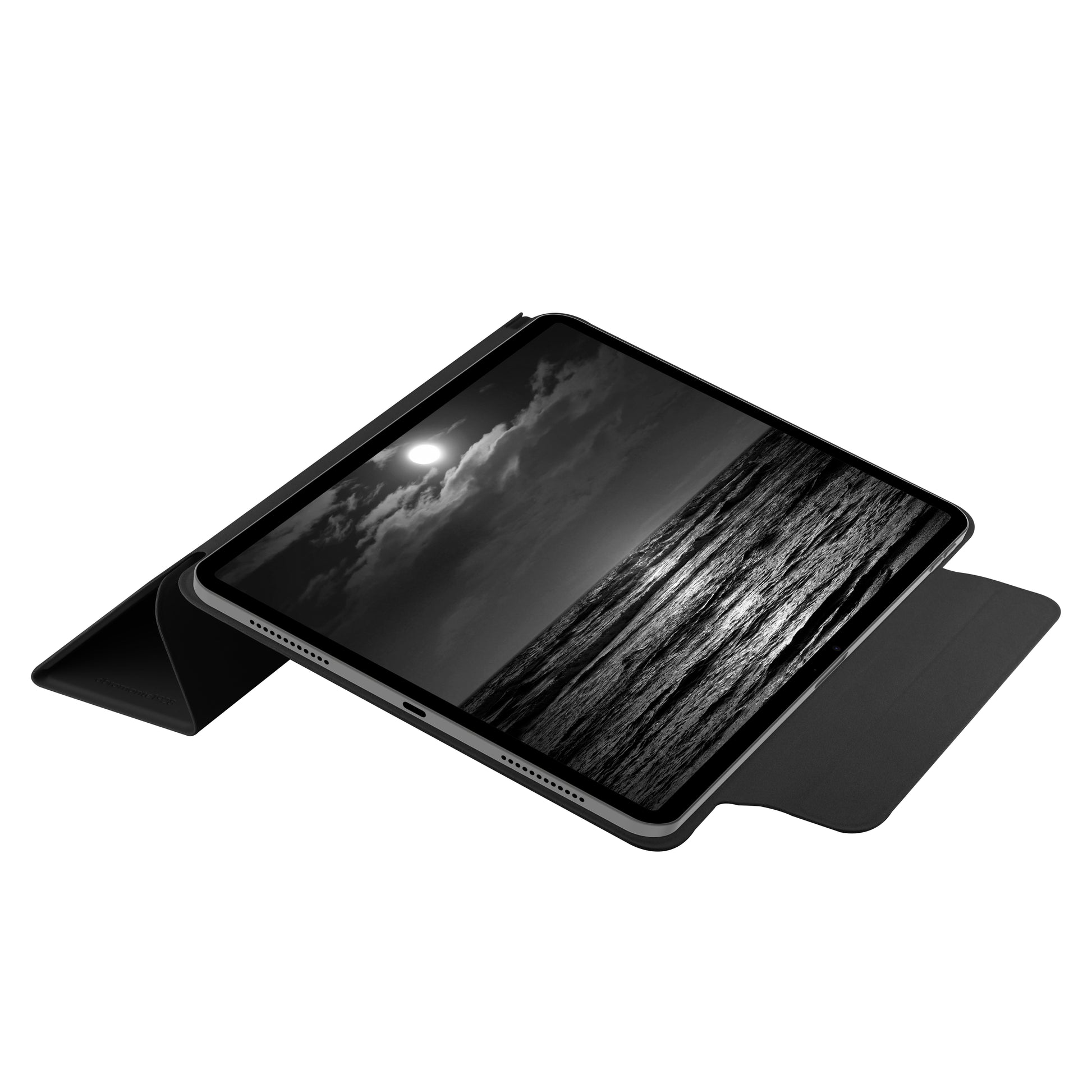 dbramante1928 Avenida ICON Tablet-Hülle für iPad 10,9" (10. Gen.) – Schwarz
