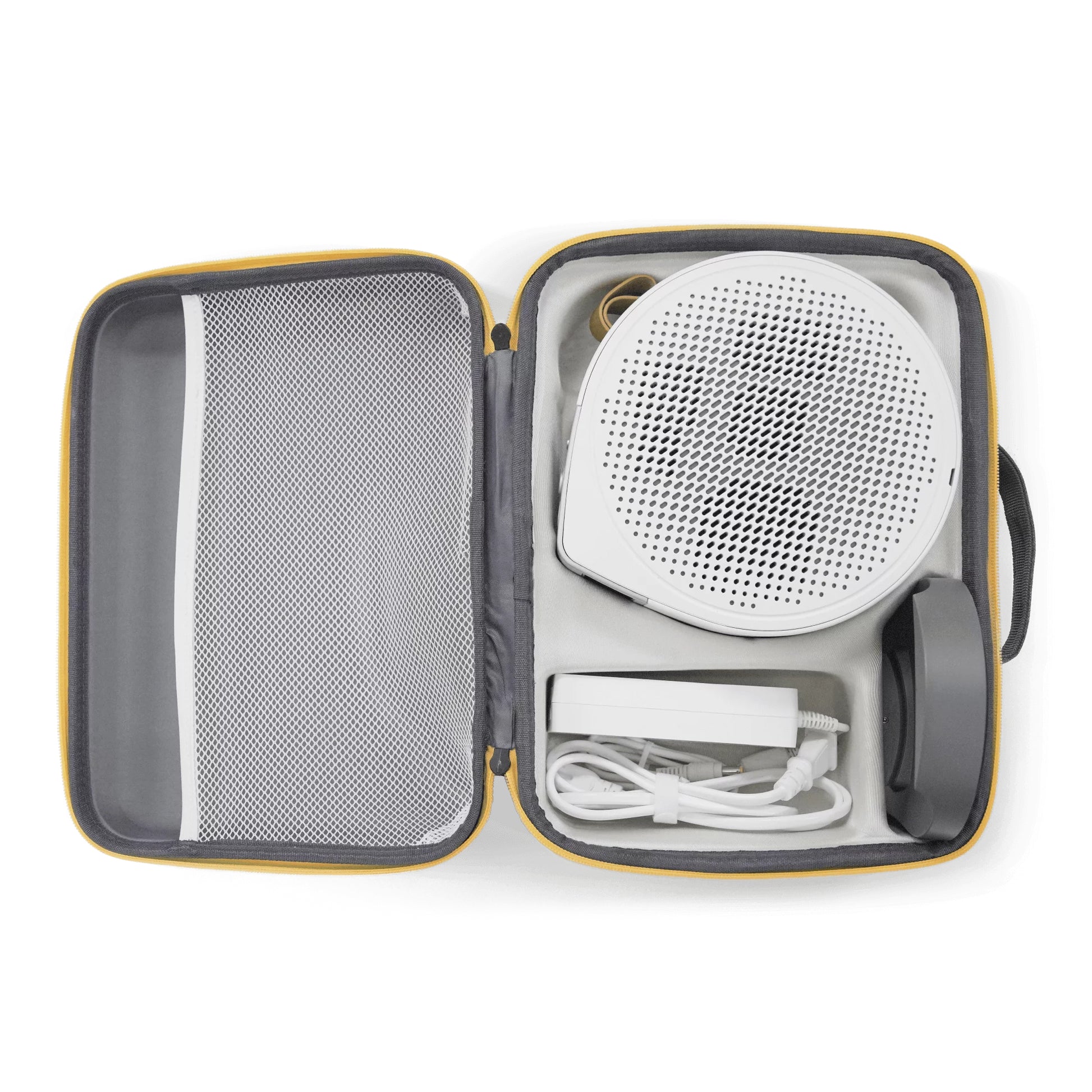 BenQ GV50 – Projektortasche, 31,5 × 24,5 cm, Grau, für GV31