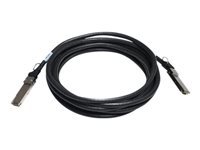 HPE SFP+‑SFP+ DAC-Kabel – 40G, 5 m
