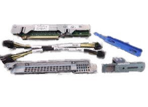HPE DL360 Gen10 2P FH GPU Enablement v2 Kit – Montagehalterung – für HP ProLiant DL360 Gen10