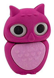 Wedo Radierer – für Bleistifte – 27 × 40 × 18 mm – Kunststoff – sortiert (grün, blau, pink)