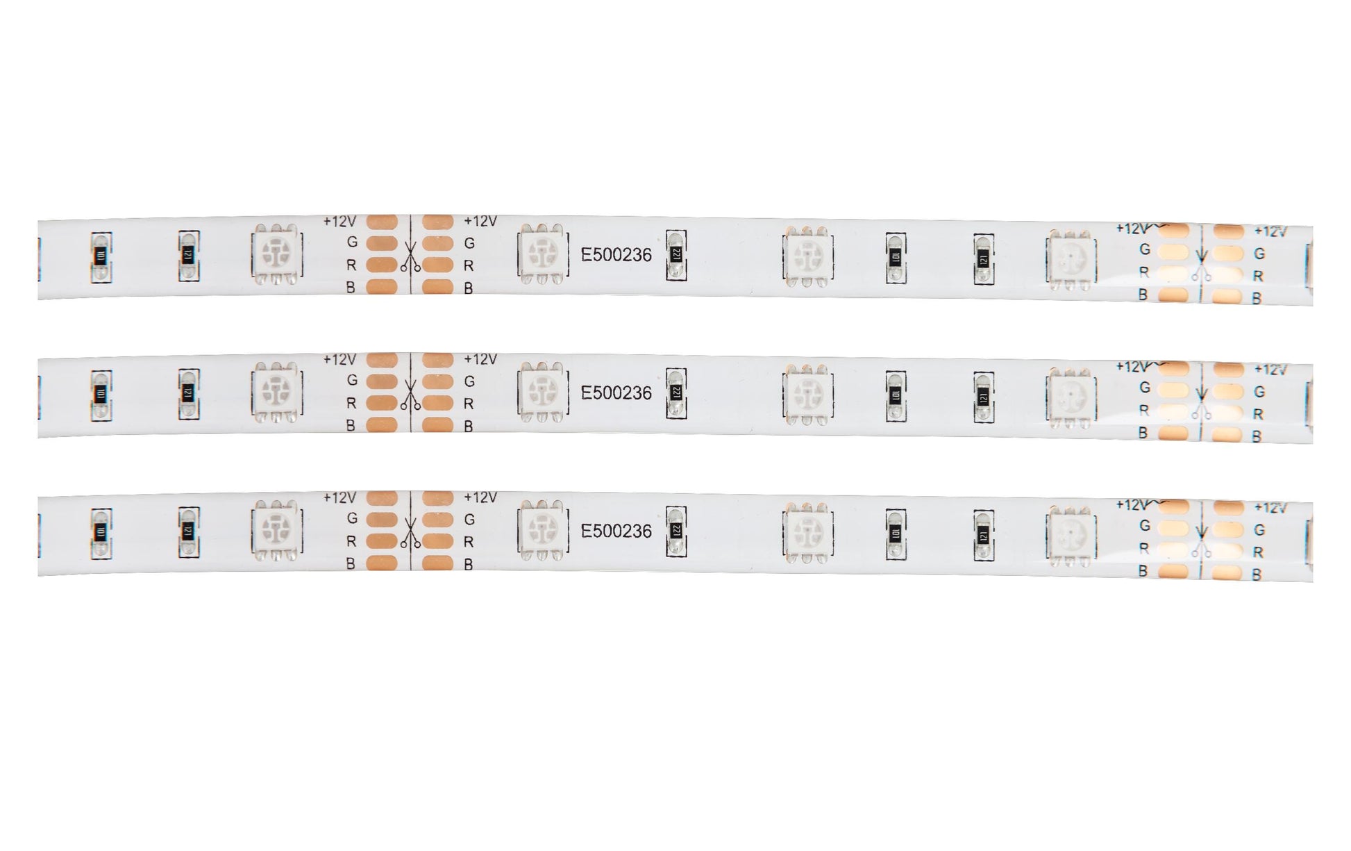 EGLO LED-Strip 5 m – RGB+CCT, Bluetooth/Zigbee 3.0 – IP20 – connect.Z – 1 Stk.