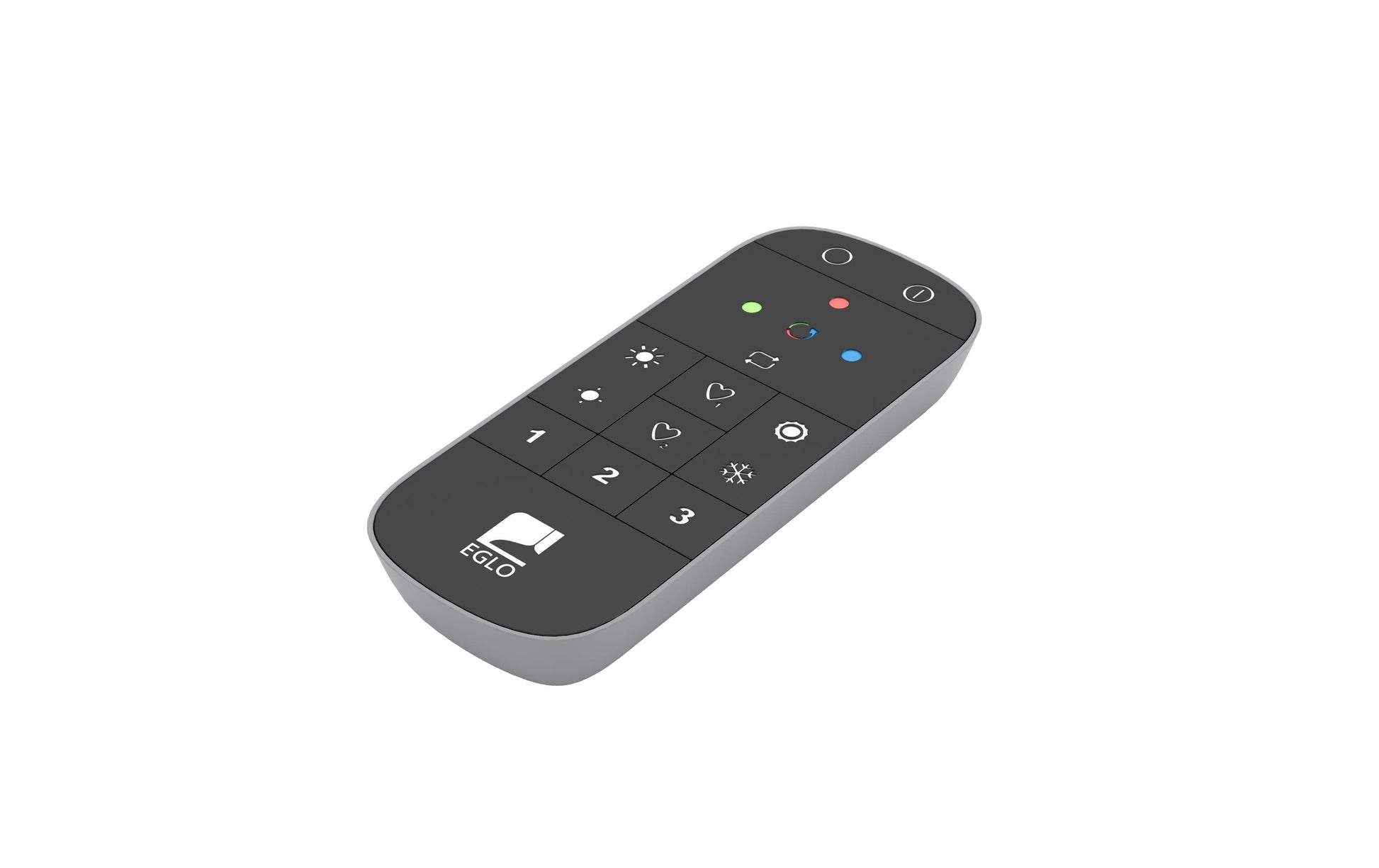 EGLO CONNECT Z 99099 – Fernbedienung – Zigbee, Bluetooth – für EGLO CONNECT Z, Philips Hue, IKEA TRÅDFRI