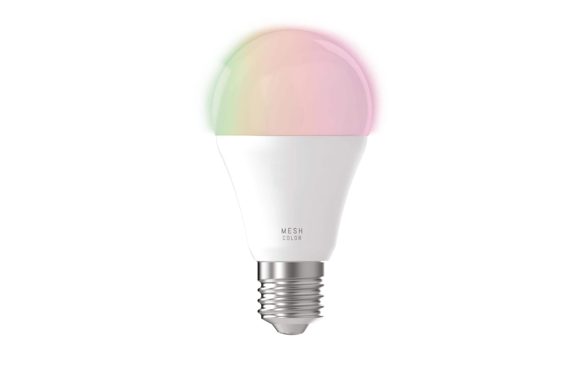 EGLO Smart-Leuchtmittel E27 A-Form – RGB+CCT, 806 lm, 9 W, Bluetooth/Zigbee 3.0 – connect.Z