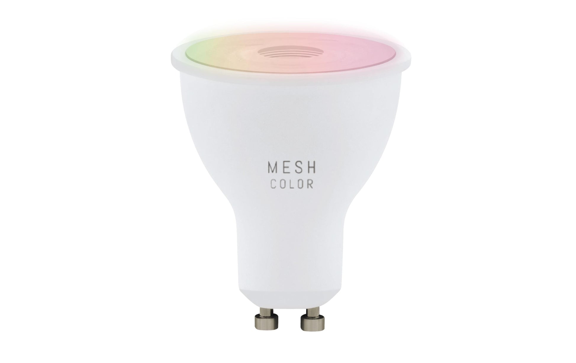 EGLO Smart-Leuchtmittel GU10 – RGB+CCT, 345 lm, 4,9 W, Bluetooth/Zigbee 3.0 – 1 Stk. – connect.Z