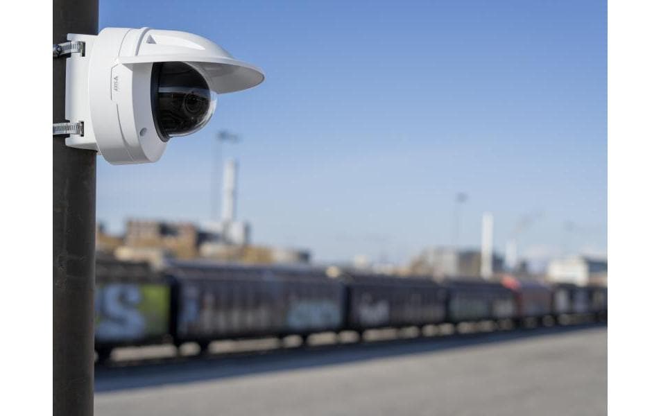 Axis Q3626-VE Dome-Kamera