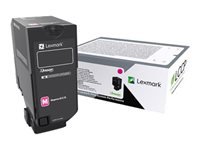 Lexmark Toner CX725 – magenta