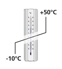 Laserliner Spannungsprüfer TipTest Duo – Kontakt, AC 150–250 V, IP20