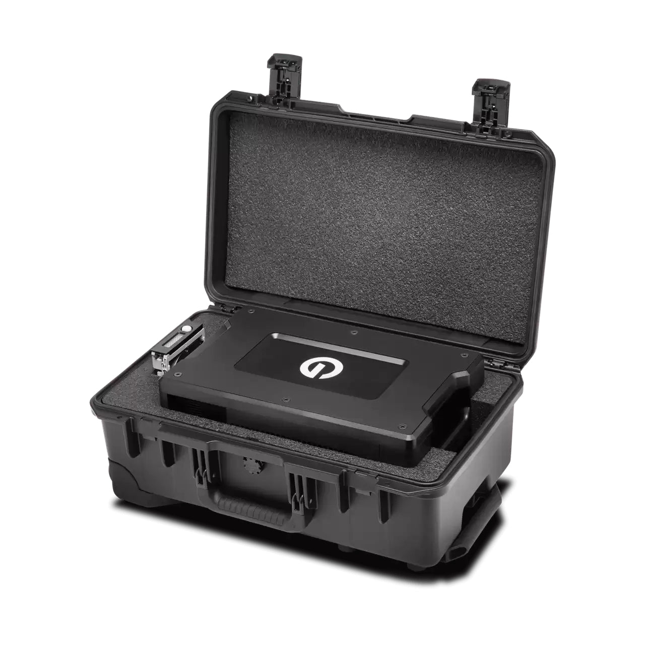 SanDisk Professioneller Schutzkoffer G-RAID Shuttle 8 Peli IM2500