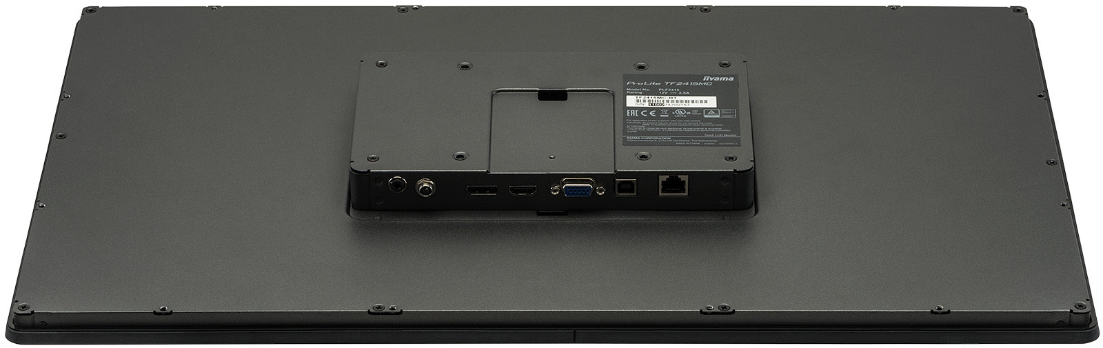 iiyama PCAP 10P – Monitor, 24", 1920 × 1080 (Full HD), VA, Touch, 315 cd/m²
