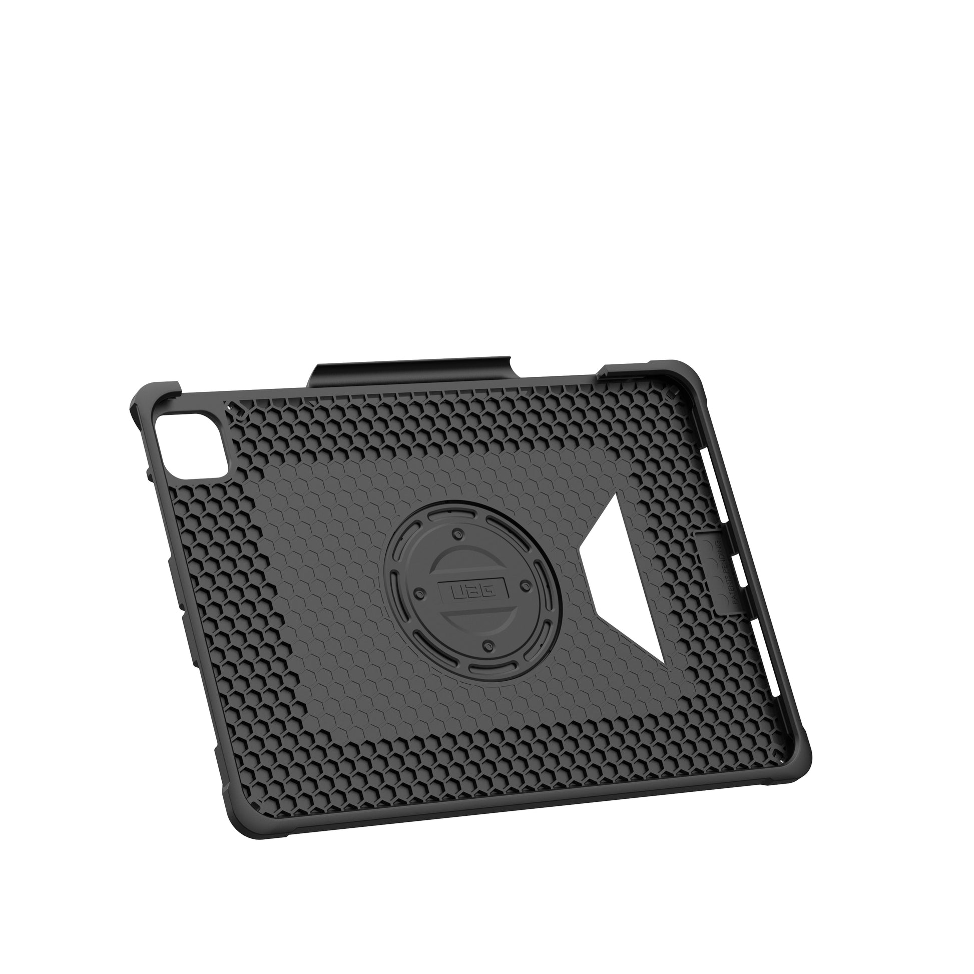 Urban Armor Gear UAG Metropolis Tablet-Hülle für iPad Pro 11" (5. Gen.) – Schwarz