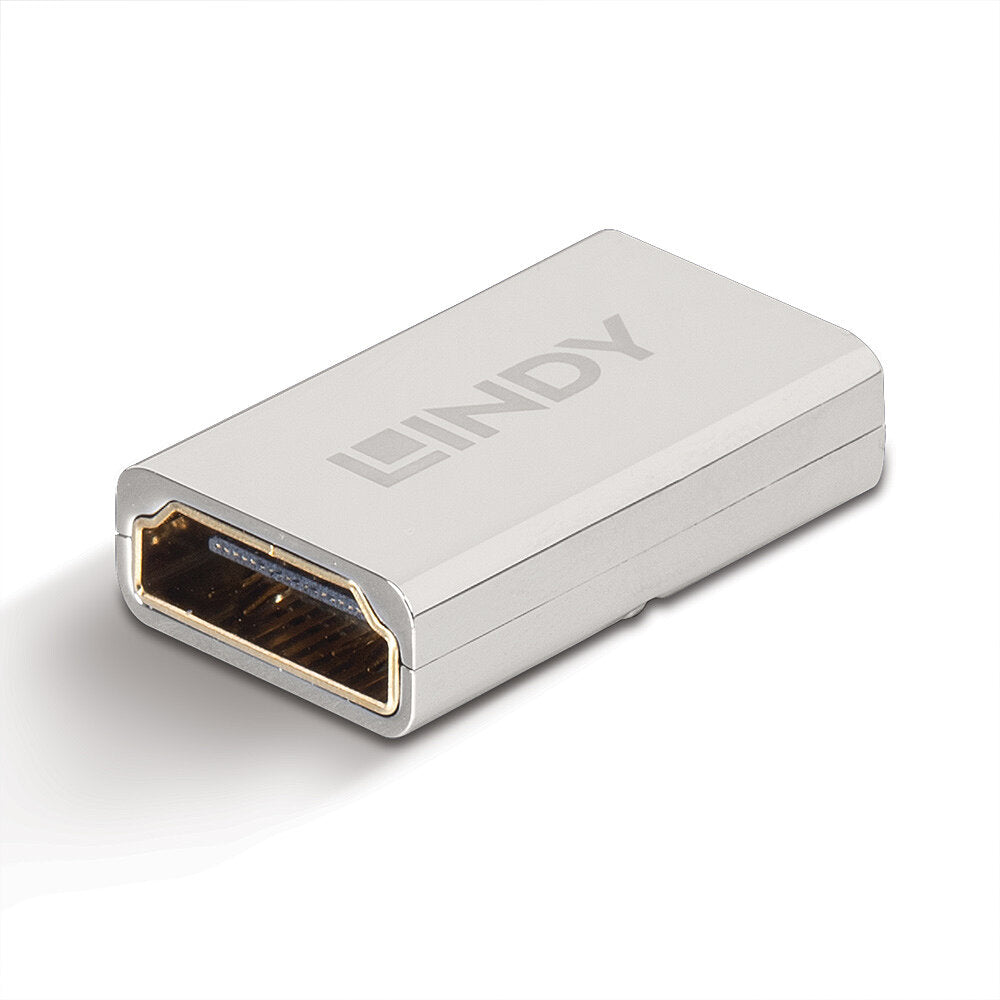Lindy HDMI (Buchse) auf HDMI (Buchse) Adapter, HDMI 2.1