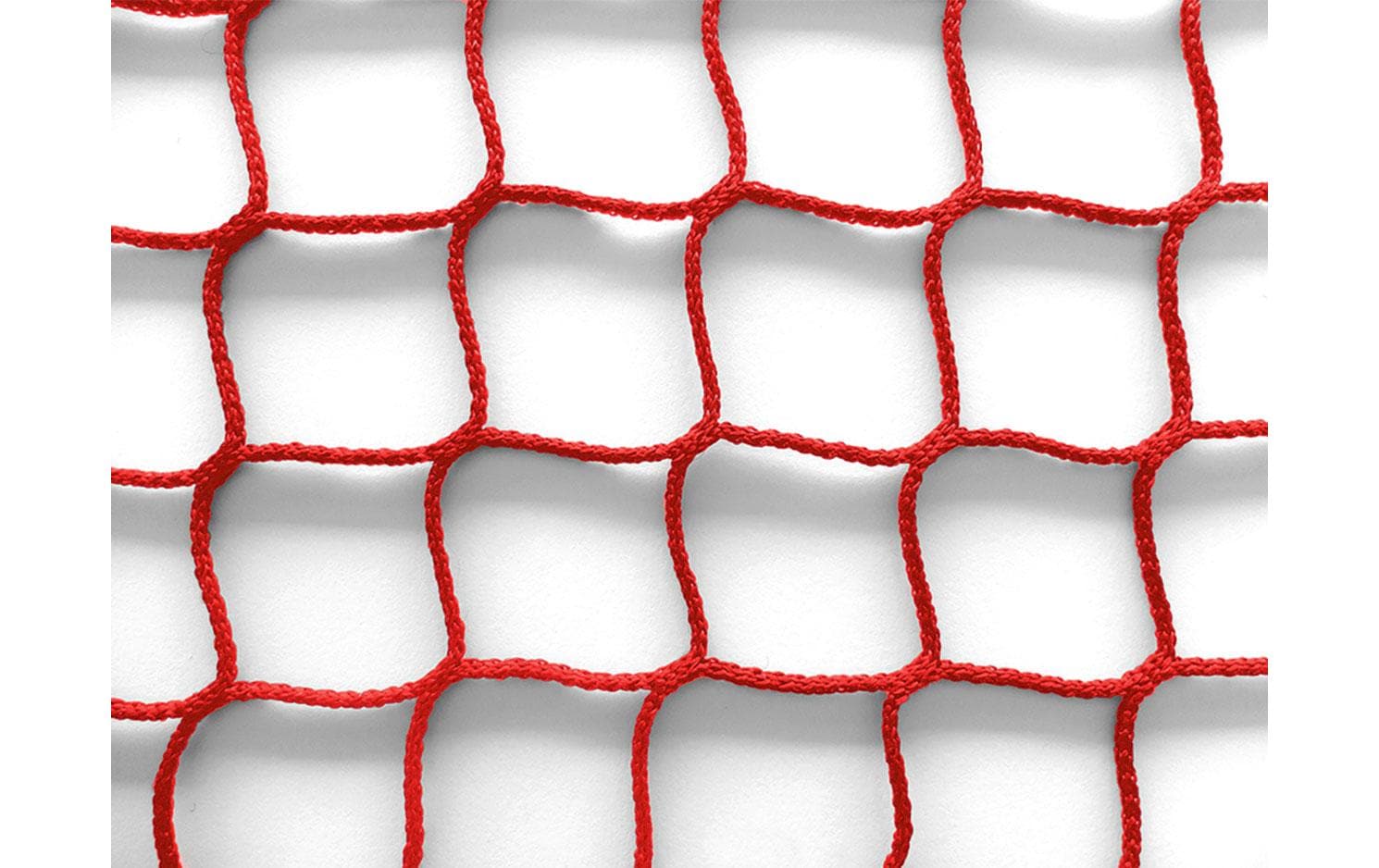 Meister Universalnetz – 1 m × 3 m, Polypropylen (PP), Rot, Maschenweite 45 mm, knotenlos
