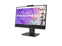 Lenovo ThinkVision T24-4v TS – Monitor, 23,8", 1920 × 1080 (Full HD), VGA, HDMI 1.4, DisplayPort 1.2