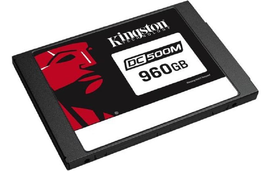 Kingston DC600M – Gemischte Nutzung, SATA III